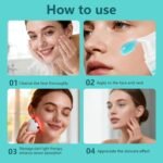 Red Light Therapy Activation Serum - Advanced Formula to Boost Collagen, Increase LED Light Therapy 10x Effects, Reduce Wrinkles&Soothe Sensitive Skin for Face&Neck with Copper Peptides,VE,1.01FLoz - Image 9