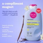eos Shea Better Body Lotion Vanilla Cashmere, 24-Hour Moisture Skin Care, Lightweight & Non-Greasy, Natural Shea, Vegan, Vanilla Body Lotion, 16 fl oz - Image 5