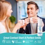 Tooth Paint - Teeth Whitening Paint Kit Professionally Formulated, Instant Teeth Whitening Gel, Regain Confident Smile - Image 3