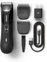 MANSCAPED® The Lawn Mower® 4.0 PRO - Groin & Body Hair Trimmer, Updated SkinSafe® Trimmer Blade, Waterproof Wet/Dry Groomer, USB-C & Wireless Charging Compatible, Men’s Ball Shaver with Travel Lock - Image 9