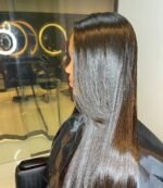 Brazilian Keratin Treatment Complex Blowout - Organic Care Cosmetics - 8.5 fl oz (250ml) - Hair Straightening - Image 6