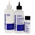 Zotos Quantum Classic Body Acid Permanent Unisex Treatment 1 Application - Image 4
