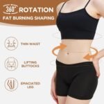 Wooden Cellulite Massage Roller for Legs and Thighs - Handheld Fascia Blaster Tool for Muscle Relief, Lymphatic Drainage & Body Sculpting - Anti Cellulite Massager for Women and Men (12 Wheel) - Image 5