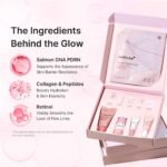 medicube PDRN Glow Essentials Kit, Mini Skincare Travel Set, 5-Step Routine - Image 6