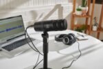Audio-Technica AT2040USB Dynamic USB Microphone - Image 5