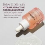 DERMAFLASH LUXE+ Sonic Dermaplaning Tool for Face Peach Fuzz Removal, Anti-Aging and Exfoliation - Image 11