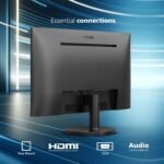 Philips 24 Inch Computer Monitor FHD 100Hz VA VESA Flicker-Free, 241V8LB | 1920×1080 LED Monitor, 4ms GtG, Adaptive Sync, HDMI 1.4, Tilt Adjust, Low Blue Light, 4yr Advance Replacement Warranty - Image 7
