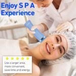 Blue Light Therapy Device for Acne Spot Treatment | LED Acne Blue Light Therapy Wand for Face - Image 7