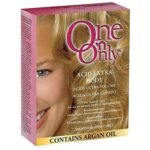 One 'n Only Acid Extra Body Hair Perm & At Home Kit, 1 Count | Salon-Level Perming for Firm, Manageable & Bouncy Curls, Moisture-Rich Argan Oil Formula for Normal, Tinted & Frosted Strands - Image 2