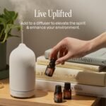 Cliganic Organic Tea Tree Essential Oil – 100% Pure & Natural Essential Oil, USDA Certified, Non-GMO Verified, Vegan & Cruelty-Free | for Aromatherapy, Diffuser, Skin, Hair & Nails - Image 8