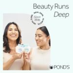 Pond's Nourishing Moisturizing Cream, Crema S, Fragrance Free, Ivory, 14.1 Oz - Image 7