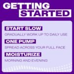 Differin Epiduo Acne Gel Treatment, Adapalene & Benzoyl Peroxide, 45g Pump | FDA-Approved OTC Acne Gel, Adapalene 0.1% + Benzoyl Peroxide 2.5%, Clears & Prevents Breakouts, Strongest OTC, 90 Day Supply - Image 8