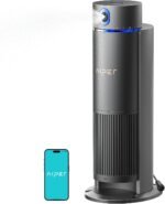 Aiper IrriSense 2 Lawn Sprinkler, Smart Irrigation System, Multi-Zone Plant-Specific Watering, Smart Scheduling, Weather-Adaptive Irrigation with Rain Sensor, for Lawns up to 4,800 sq.ft.-Blue - Image 2