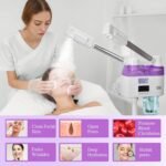 Professional 2 in 1 Facial Steamer, Esthetician Steamer with Hot & Cold Mist, Face Steamer for Facial Deep Cleaning, Facial Steamer for Home Beauty Salon Spa - Image 9