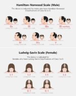 Red Light Therapy for Hair Growth with 162 Lasers | Laser Hair Growth Cap for Hair Loss, Rechargeable Battery- FDA Cleared Hair Growth for Men & Women - Image 7