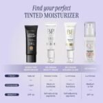 Marcelle BB Cream Golden Glow, Universal Shade, Tinted Moisturizer, 45 mL | Skin Enhancer, Illuminator, Beauty Balm, Non-Comedogenic, Paraben-Free, Oil-Free, Hypoallergenic, Cruelty-Free - Image 7