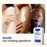 MATERN'ELLA Ceramide Body Lotion for Dry & Sensitive Skin - Daily Moisturizer with Niacinamide & 4 Ceramides (NG, AP, NP, EOP) 48H Hydration, Fragrance, Paraben, Non-Greasy 7.1 Oz - Image 6
