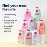 eos Shea Better Body Lotion Vanilla Cashmere, 24-Hour Moisture Skin Care, Lightweight & Non-Greasy, Natural Shea, Vegan, Vanilla Body Lotion, 16 fl oz - Image 11