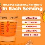 MARYRUTH'S Liquid Multivitamin + Hair Growth, Clinically Thicker Hair, 15oz | Clinically Tested in Women for Thicker Hair & Facial Wrinkles, Biotin 10000mcg, Lustriva Hair Growth Supplements, Skin Care - Image 6