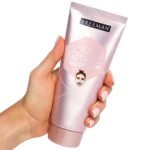 Cosmic Metallic Peel-Off Mask - Soothing Rose Gold by Freeman for Women - 6 oz Mask - Image 4