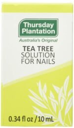 Thursday Plantation Tea Tree Antifungal Solution for Nails,10 ml - Image 3