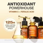 Physiogel Dailimune Ampoule, 8% Vitamin C Serum for Face, 1.01 fl. oz. | For Even Skin Tone, Rejuvenating for Fine Lines & Wrinkles, Lightweight Facial Serum, For All Skin Types - Image 5