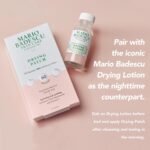 Mario Badescu Drying Patch Blemish Covering, Invisible Spot Treatment, Absorbing All Day Polymer Adhesion with Vitamin C, Vegan & Cruelty Free, Strong Hold (60 Patches, 12mm), Clear - Image 8