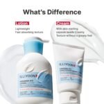 Illiyoon Ceramide Ato Concentrate Cream | Moisturizer for Dry & Sensitive Skin, 100hr Lasting Hydration, For Face & Body, Gentle for Infants, Moisture Barrier Repair, Vegan Certified, 6.76 fl.oz. - Image 8
