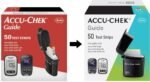 Accu-Chek Guide Glucose Test Strips, Pack of 50 | Diabetic Blood Sugar Testing - Image 3