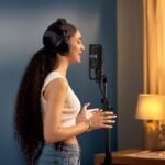 RØDE NT-USB+ Professional-Grade USB Condenser Microphone For Recording Studio Quality Audio Directly To A Computer Or Mobile Device, Black | USB-C condenser microphone with Revolution Preamp and APHEX processing for vocals, podcasts and streaming - Image 10