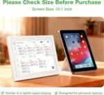 10.1’’ Smart Digital Calendar - Interactive Touch Screen, HD Display, Wall Mountable Family Organizer with Chore Chart, To-Do Lists & App Sync for Home & Office, Warm Fathers‘ Day Gift, Gift for Him - Image 10
