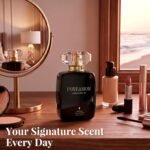 Pheromone Perfume for Women, Amber Noir Extrait de Parfum - Long Lasting Vanilla Amber Scent, 30% High Concentration, Full Size Fragrance Spray, 1.0 oz / 30 ml - Image 3