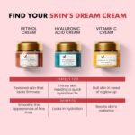 Eclat Skincare Retinol Night Cream – Renewing Retinol Cream for Face with Hyaluronic Acid – Anti Aging to Smooth Wrinkles & Fine Lines - Firming & Hydrating Face Moisturizer for Women & Men 50 ml - Image 7