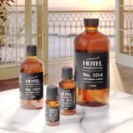 AirScent Hotel Diffuser Oil No. 1014 - Iconic 5-Star Hotel Blend - 120 mL | Lemon Bergamot Sea Breeze - Coastal Blend - Fragrance Oil for Ultrasonic and Waterless Diffusers and Crafting - Image 9