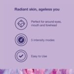 Plum Beauty Microcurrent Toning Device – Skin Tightening & Face Contour | Self-Care Gifts for Women - Image 3