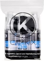 Lens and Screen Cleaning Kit - 3X Cleaning Spray, 3X Microfiber Cloth - Perfect to Clean The Lens of Your DSLR Camera (3 Bottles) - Image 6