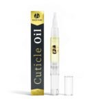 Cuticle Oil Pen with Vitamin E – Nail & Cuticle Moisturizing Oil – Mess-Free Brush Pen for Dry Cuticles & Nails – Manicure & Pedicure Nail Care - Image 2