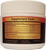 Dog Probiotics Chews - Gut Health - Salmon - 60 Chews - Image 7