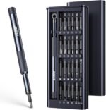 JOREST 52-IN-1 Precision Screwdriver Set, Mini Repair Tool Kit with Torx for Macbook, Computer, Laptop, iPhone, PS5, Xbox, Switch, Glasses, Watch, Ring Doorbell, Electronic, Small Gift Gadget for Men - Image 2