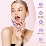 COSLUS C40 Electric Nail Drill Professional, Precise Dial Speed Control | Nail File Machine for Acrylic Gel Dip Powder Removal, Compact Manicure Tools, Beginner-friendly Polishing Set, Home - Image 7