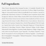 TOSOWOONG Pink Peptide 12 PDRN Serum for Firming & Glass Skin, Skin Glow | 1% (10,320ppm) Salmon DNA PDRN, 12 Peptides, Niacinamide, Hydrating, Moisturizing, Uneven Tone, Korean Skincare, 1.11 fl oz - Image 7