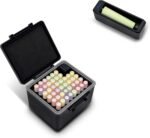 JJC AAA Battery Hard Case with Detachable Tester Checker for 44 Slots AAA | AAA Battery Case Storage Oragnizer for Household Batteries,Water-Resistant and Shockproof - Image 2