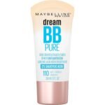 Maybelline Dream Pure Skin Clearing BB Cream, 8-in-1 Skin Perfecting Beauty Balm With 2% Salicylic Acid, Sheer Tint Coverage, Oil-Free, Light/Medium, 1 Count - Image 2