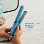 BaBylissPRO Nano Titanium Flat Iron Hair Straightener, Digital Flat Iron for Pro Salon Results, Styling Tool for All Hair Types - Image 5