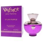 Versace Dylan Purple for Women 3.4 oz Eau de Parfum Spray - Image 5
