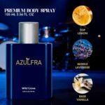 Deodorizing Body Spray for Men 3.56 Fl Oz, Notes of Lemon Lavender Vanilla | Long lasting Men's Fragrance Mist, Gift for Him, - Image 3