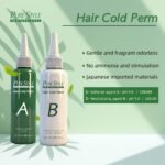 PureStyle Gentle No-Heat Cold Wave Perm Cream, Ammonia-Free, Long-Lasting Bouncy Curls, Salon-grade DIY Perm for Home Use, Anti-frizz Nourishing Formula for Women Home Perm Kit 6.76 fl oz(200ml) - Image 4