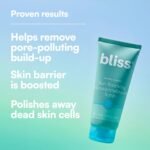 Bliss Micro Magic Microdermabrasion Face Scrub - 3.4 Fl Oz - Gentle Formula - Image 6
