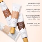 tarte BB blur tinted moisturizer Broad Spectrum SPF 30 – Medium Buildable Coverage with Natural Lightweight Matte Finish, Vegan & Cruelty Free - Image 7