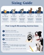 Dog Shoes for Hot Pavement, Breathable Dog Boots Paw Protectors with Adjustable Straps & Non-Slip Sole, Easy On & Off, Waterproof, Easy-Cleaning (Black, XL) - Image 4